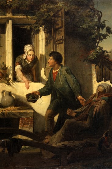 The Blind Beggar