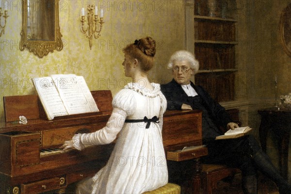 The Piano Lesson