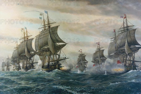 Battle of Virginia Capes