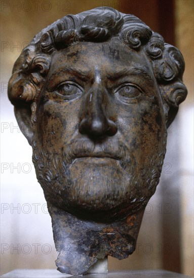 Hadrian.