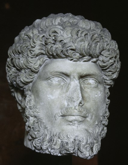 Lucius Verus.