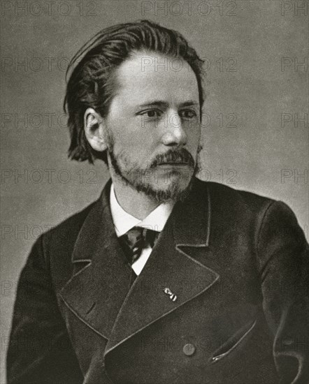 Jules Massenet.