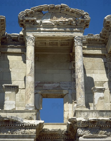 Library of Celsus.