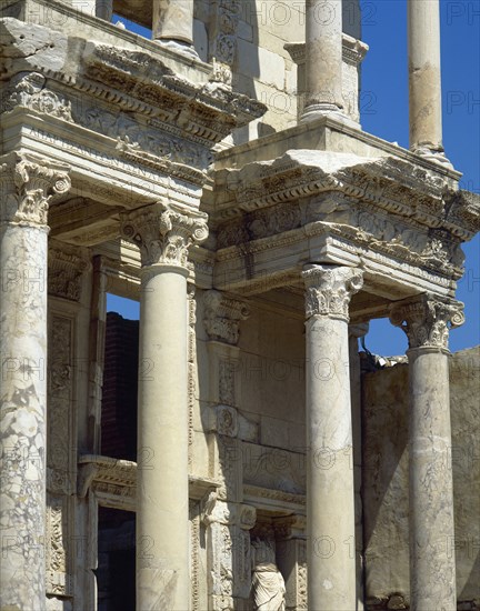 Library of Celsus.