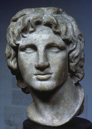 Alexander the Great.