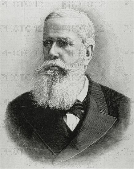 Pedro II of Brazil.