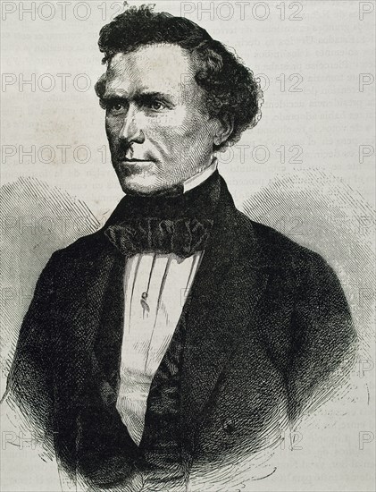 Franklin Pierce.