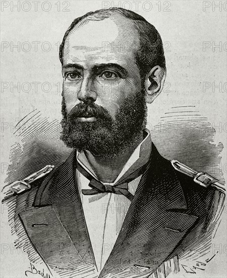 Arturo Prat.