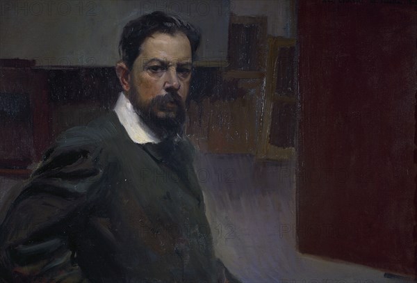 JoaquIn Sorolla.