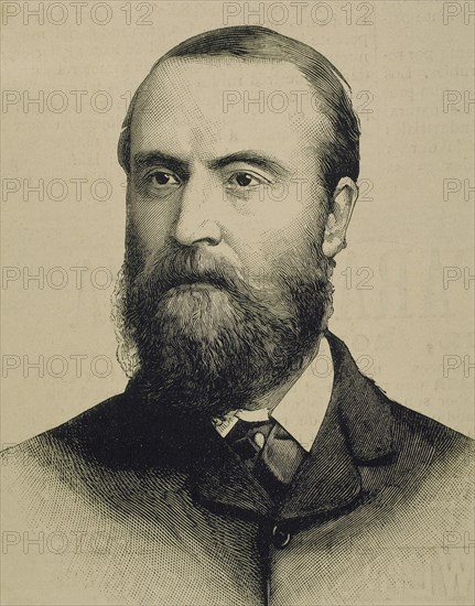 Charles Stewart Parnell.