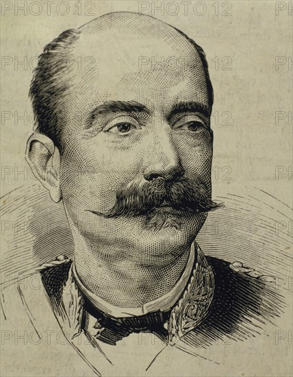 Fernando Primo de Rivera y Sobremonte.