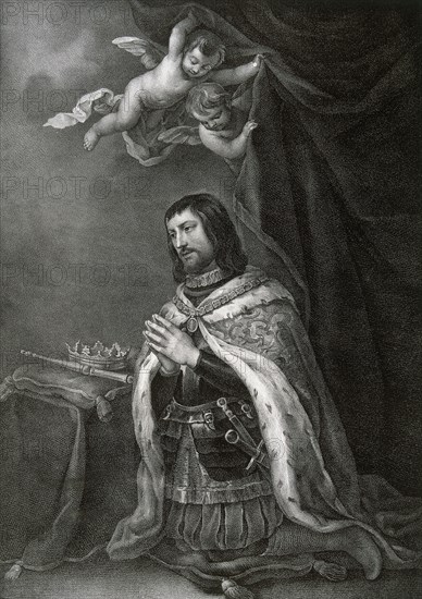 Ferdinand III of Castile.