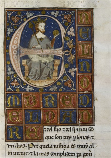 Alfonso XI of Castile.