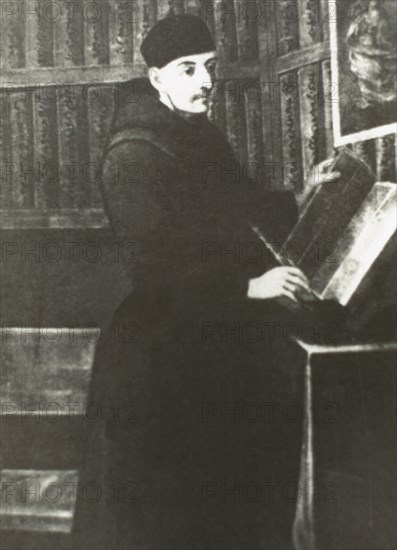 Bernardino de Sahagu´n.