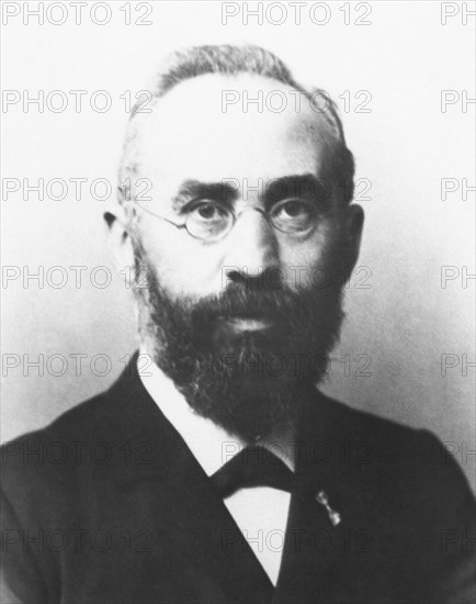 Hendrik Antoon Lorentz.