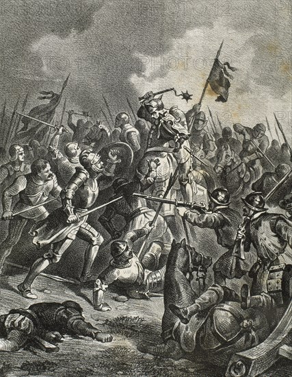 Battle of Ceresole.