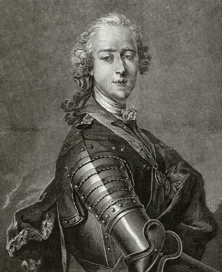 Charles Edward Stuart.