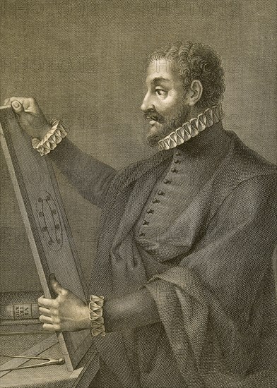Juan de Herrera.
