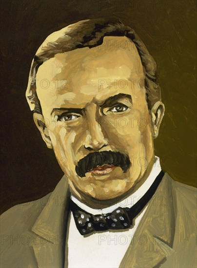 David Lloyd George.