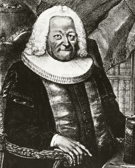 Erdmann Neumeister.