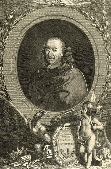 Pierre Corneille.