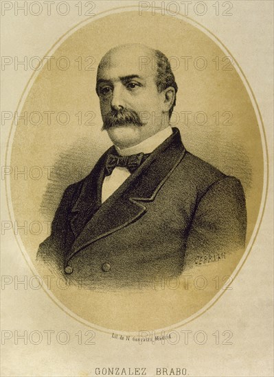 Luis Gonzalez Bravo.