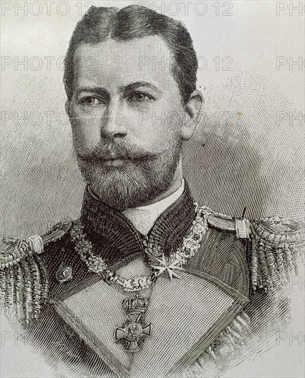 Prince Henry of Prussia.