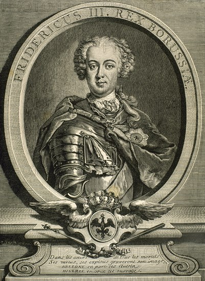 Frederick II the Great.