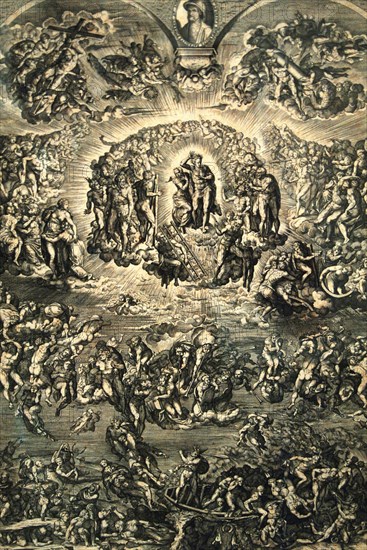 The Last Judgment.