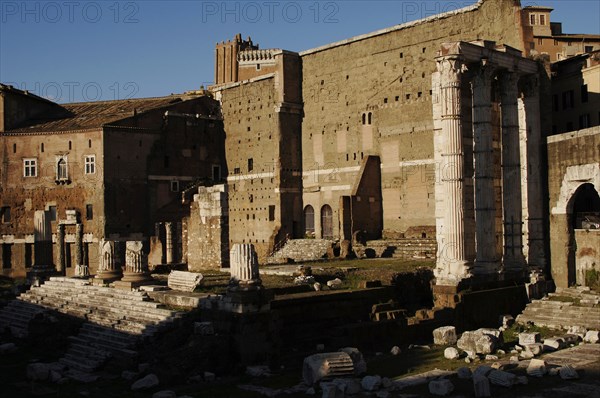 Temple of Mars Ultor.