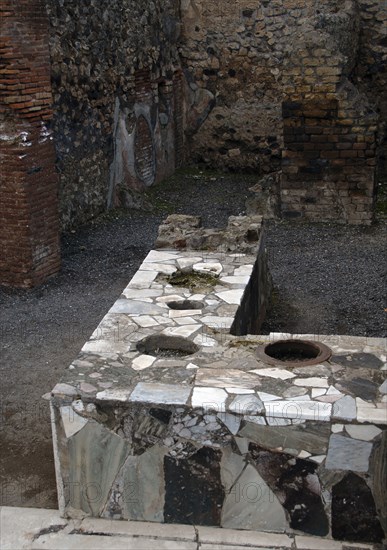 Thermopolium.