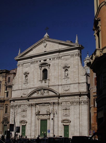 Chiesa Nuova.