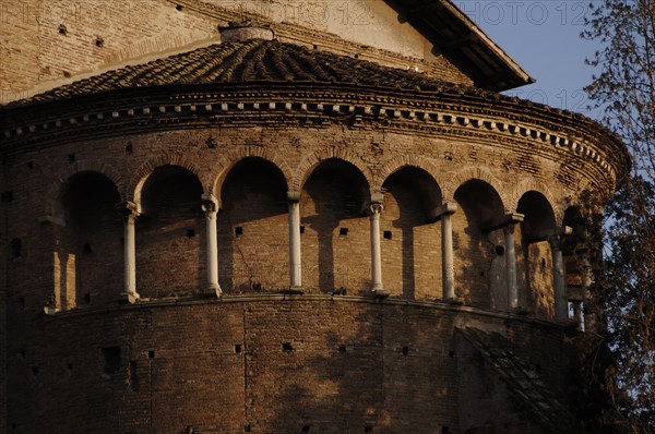 Basilica San Giovanni e Paolo.