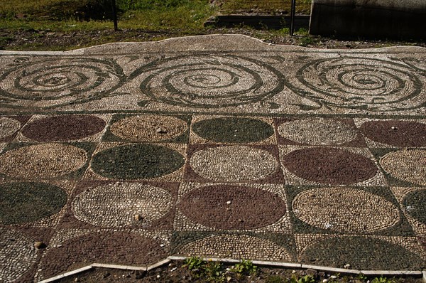 Baths of Caracalla.