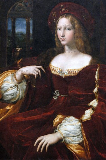 Isabel de Requesens.