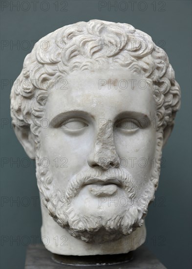 Philip II of Macedon.