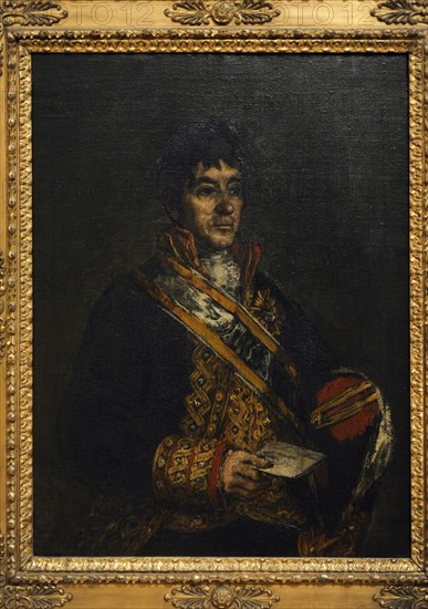 Don Francisco de Lardizabal.