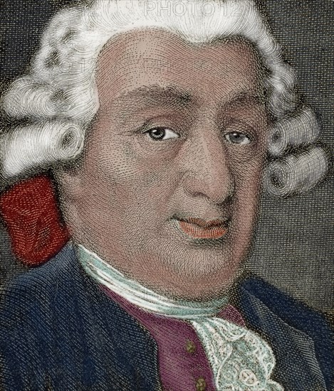 Carlo Goldoni.