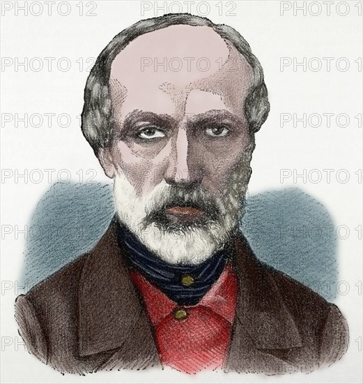 Giuseppe Mazzini.