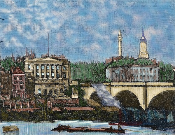 London Bridge.