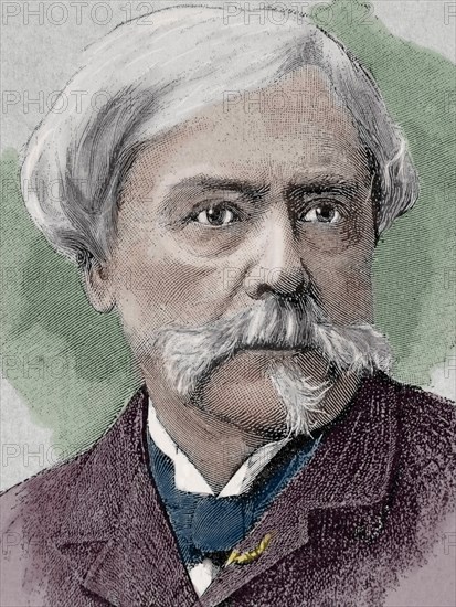 Edmond de Goncourt.