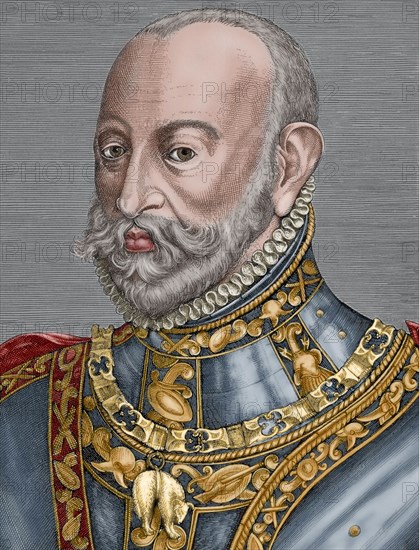 Lamoral, Count of Egmont, Prince of Gavere.