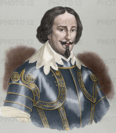 Maurice of Nassau.