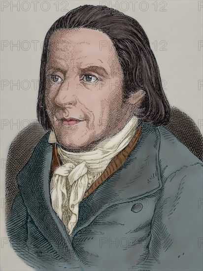 Johann Heinrich Pestalozzi.