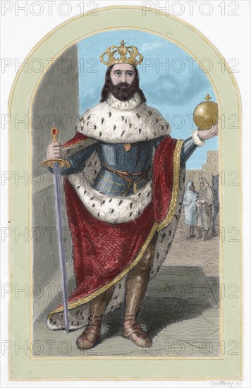 Ferdinand III of Castile.