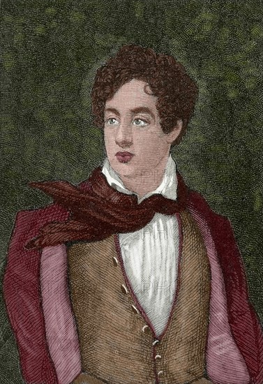 Lord Byron.