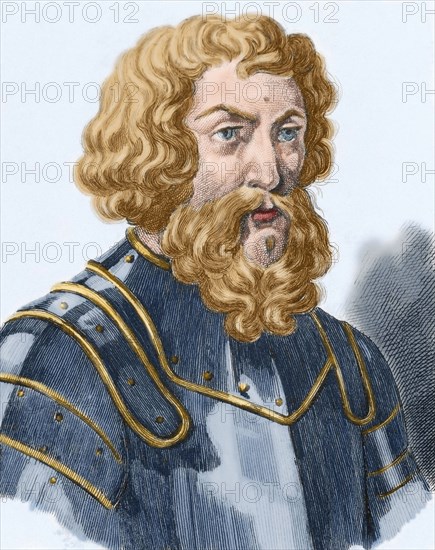 Dmitry Donskoy.