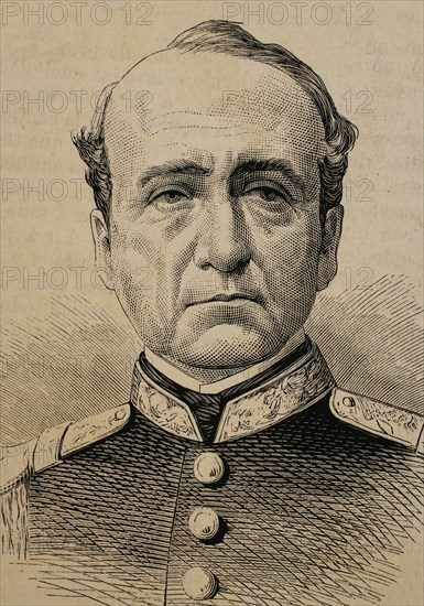 Manuel de Mendiburu.