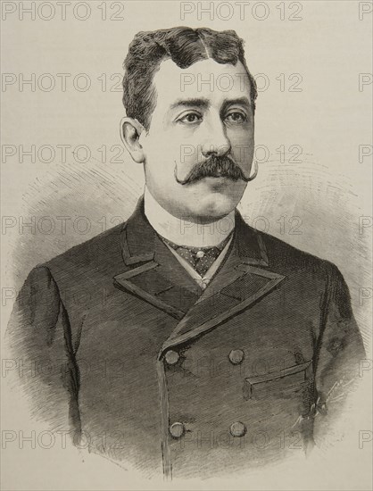 Andres Mellado Fernandez.