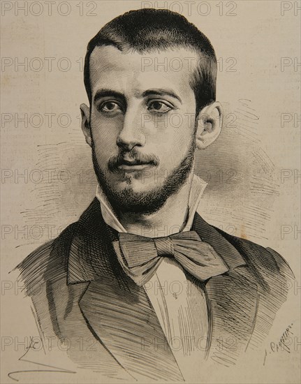 Marcelino Menendez Pelayo.